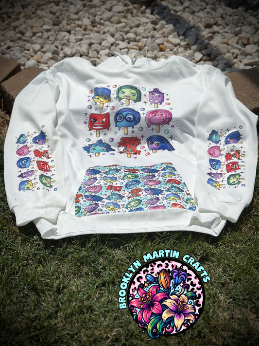 Emotion Pop HOODIE