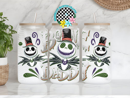 Bone Daddy 16oz Libbey