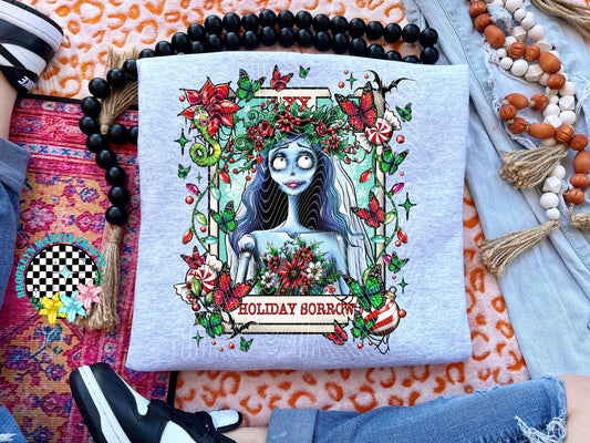 Holiday Sorrow T-SHIRT & HOODIE