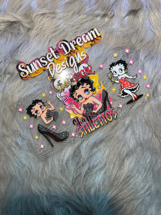 Sweet As Sugar 054