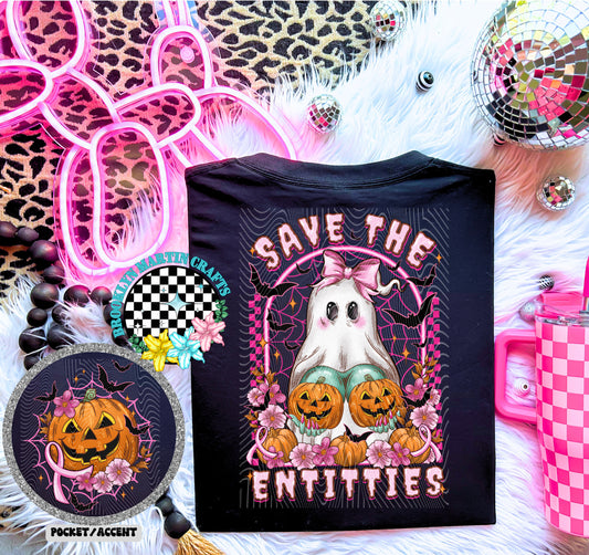 Save The Entitties