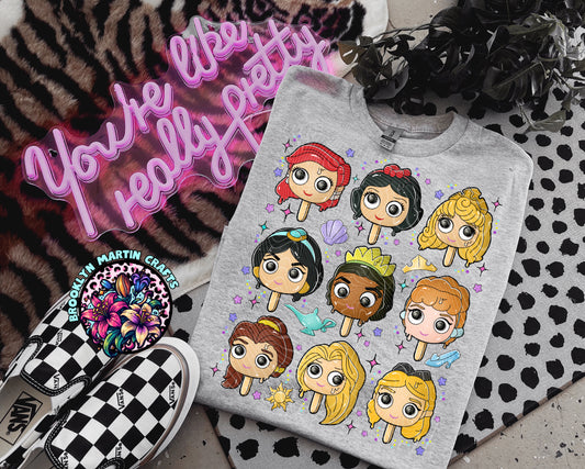 Princess Pops