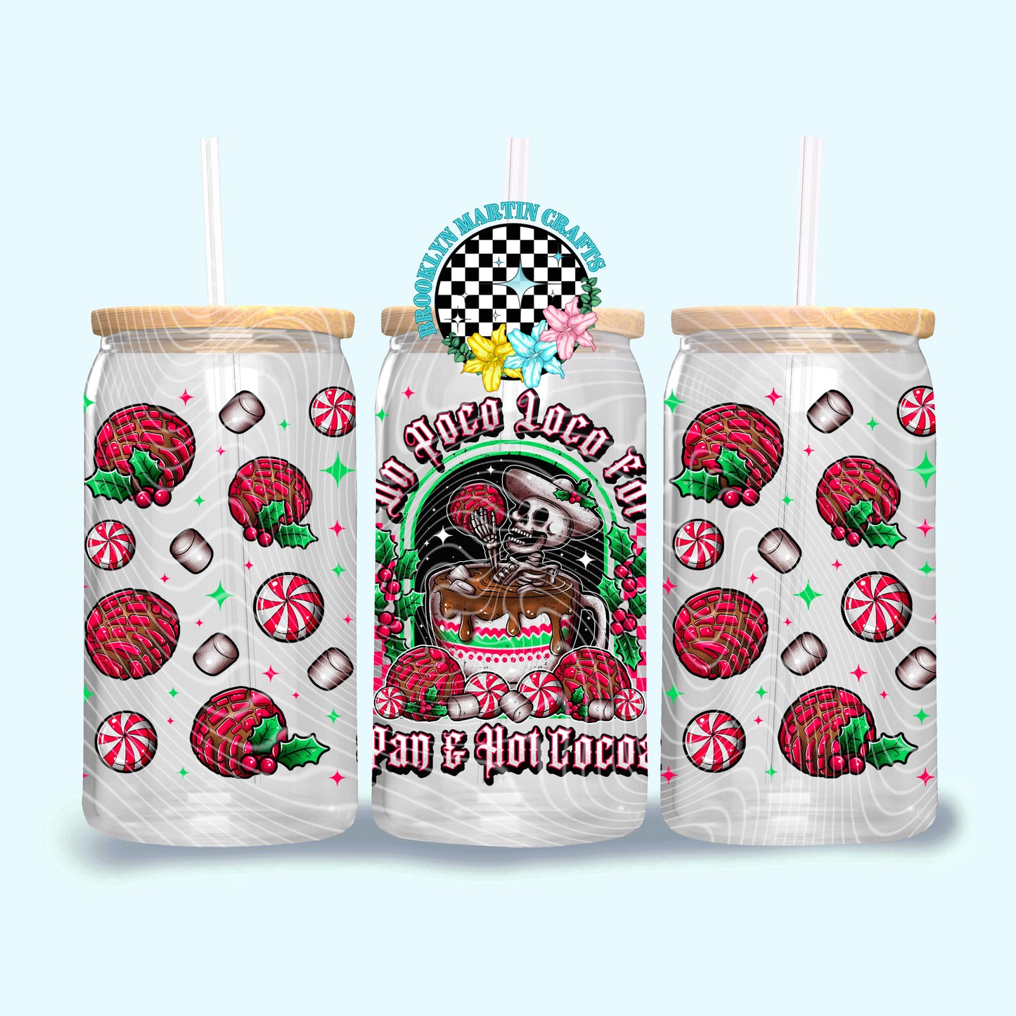 Loco For Cocoa 16oz & 20oz