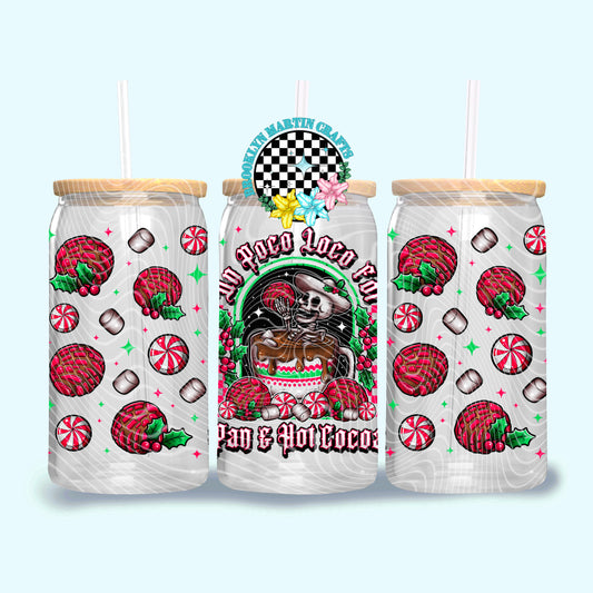 Loco For Cocoa 16oz & 20oz