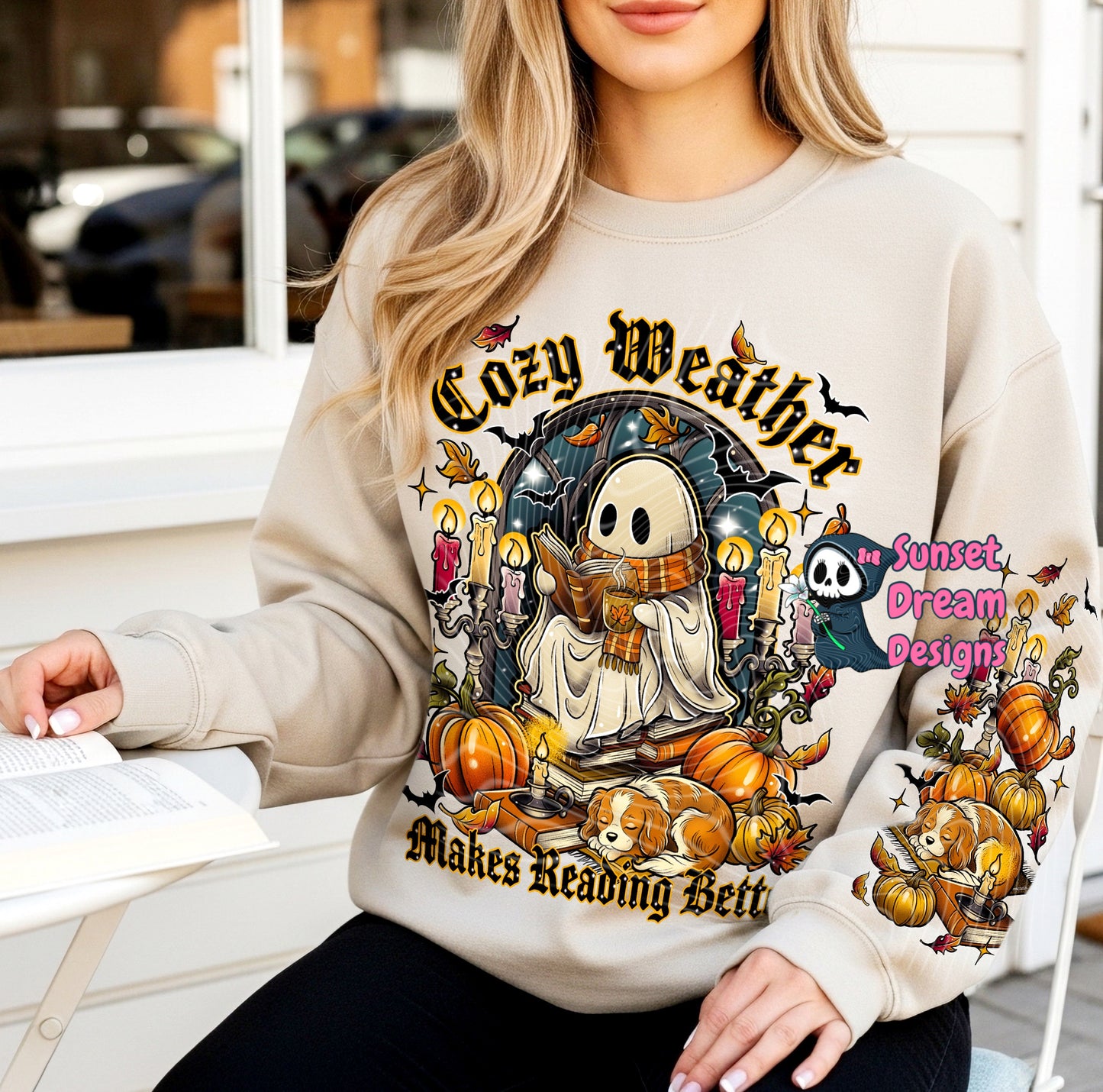 Cozy Weather T-SHIRT & HOODIE