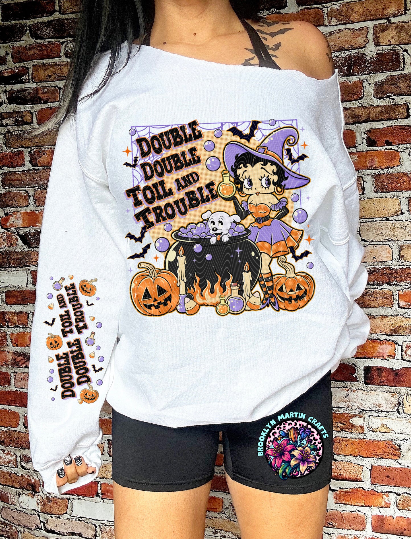 Halloween Boop
