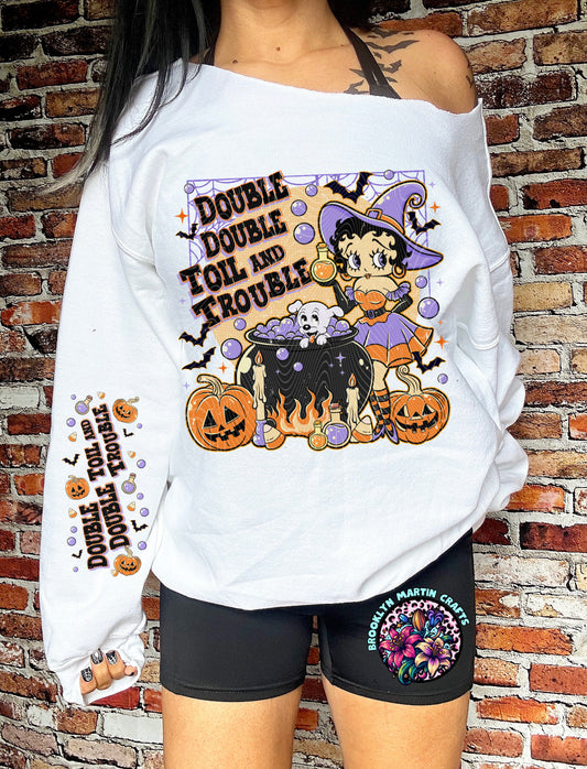 Halloween Boop
