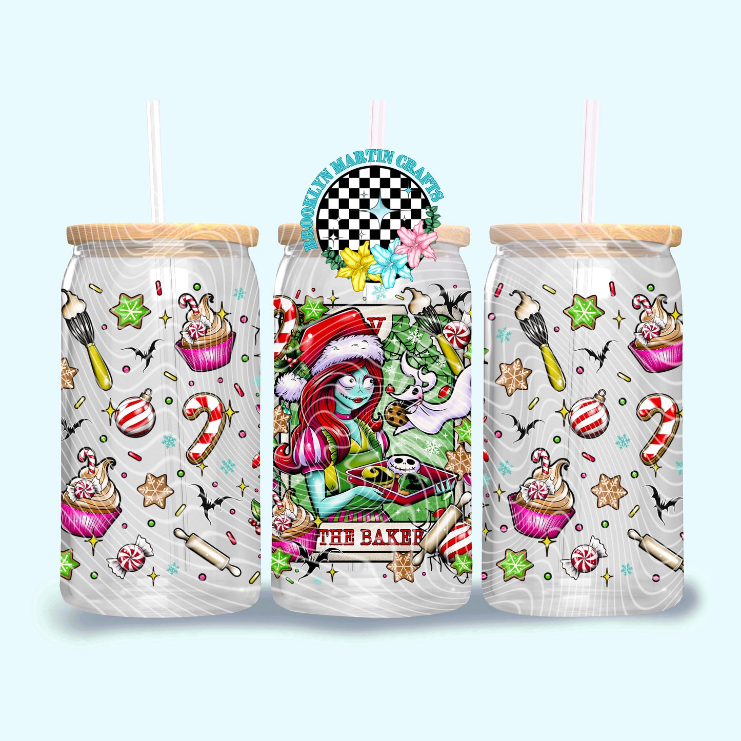 The Baker 16oz & 20oz