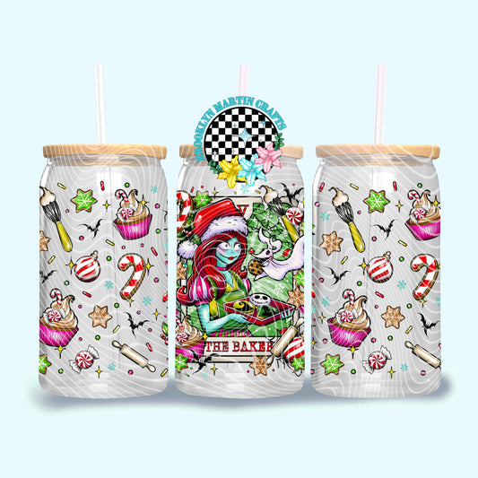 The Baker 16oz & 20oz