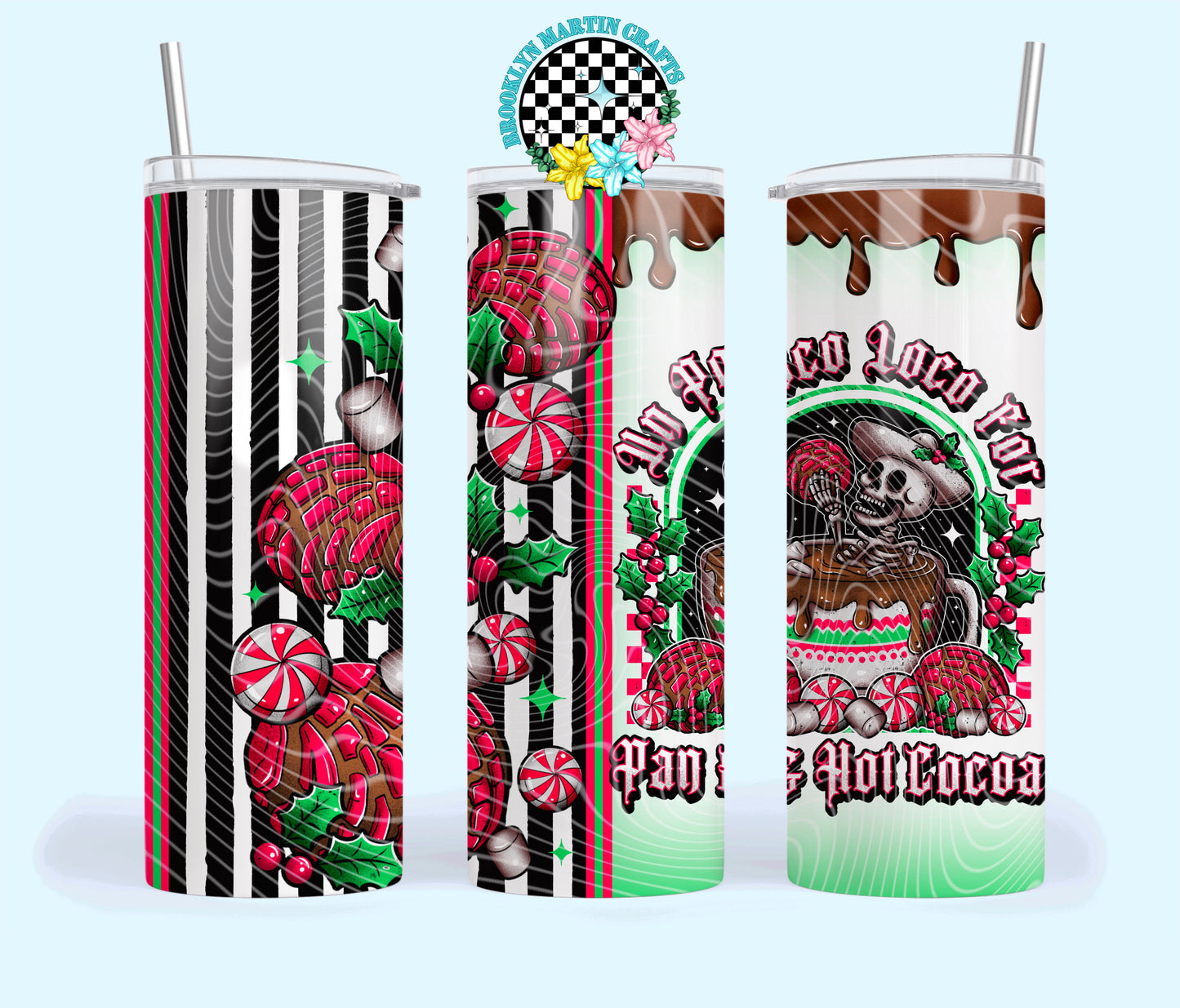 Loco For Cocoa 16oz & 20oz