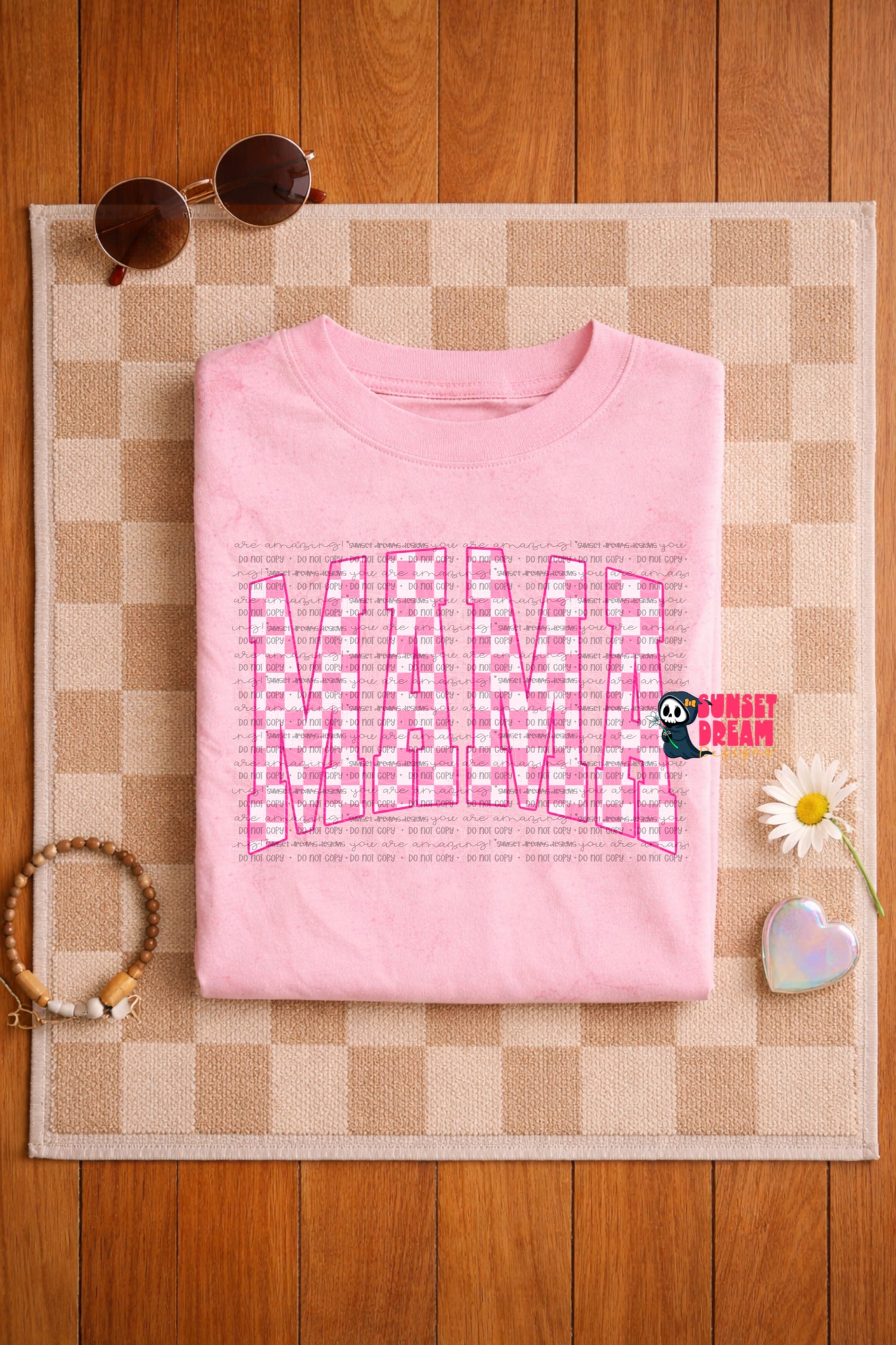 Mama T-SHIRT & HOODIE