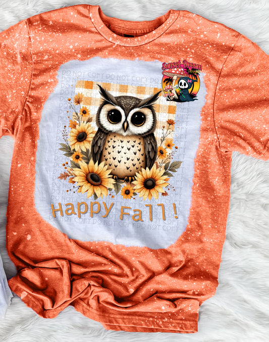 Happy Fall T-SHIRT & HOODIE