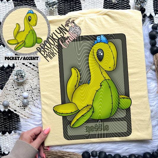 Nessie Tarot T-SHIRT & HOODIE