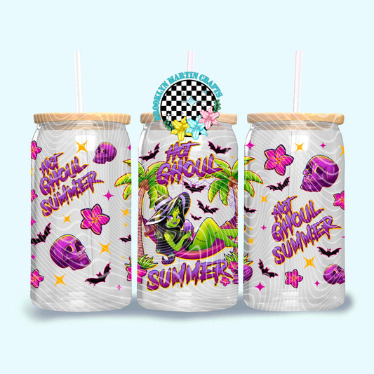 Hot Ghoul Summer 16oz & 20oz