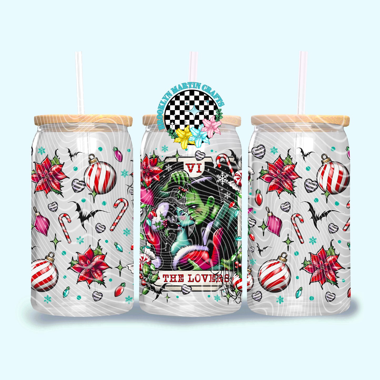 The Lovers 16oz & 20oz