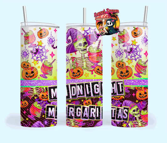 Midnight Margaritas 20oz TUMBLER