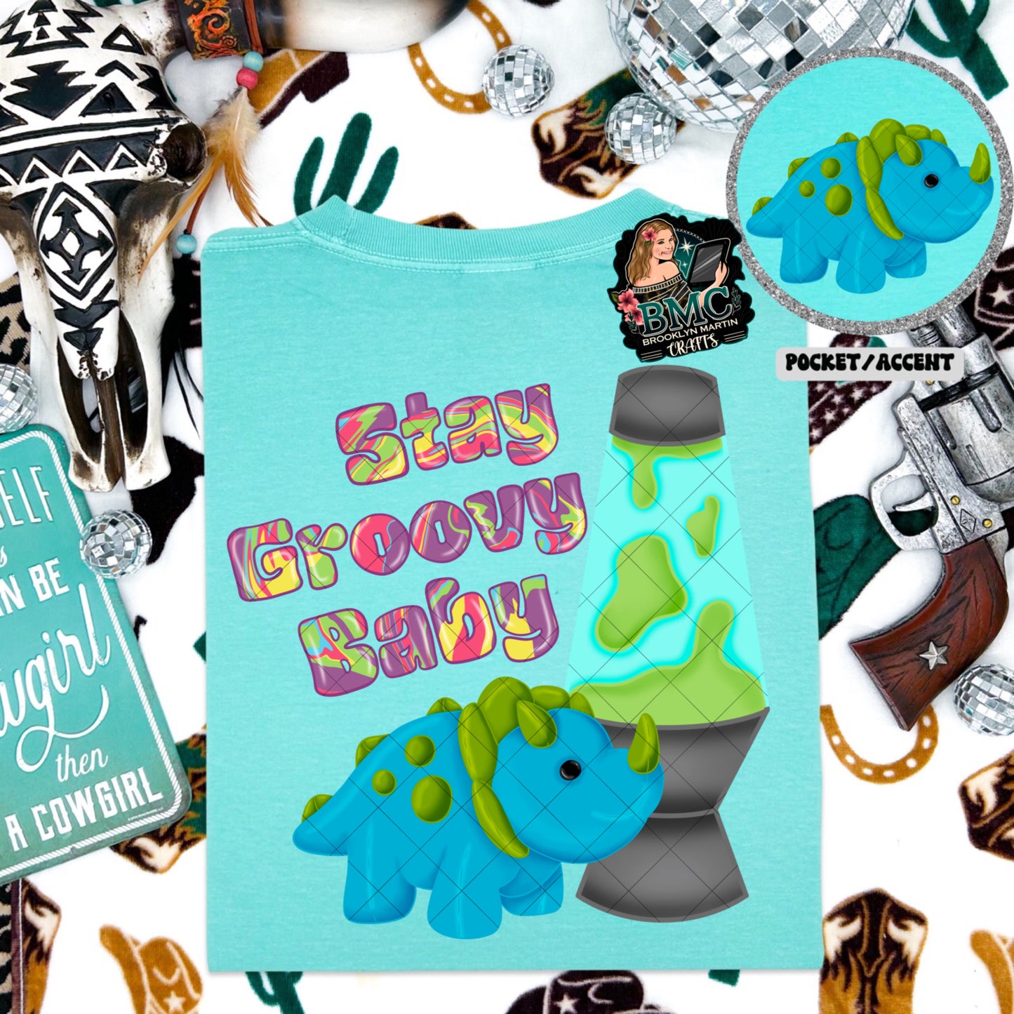 Stay Groovy Baby T-SHIRT & HOODIE