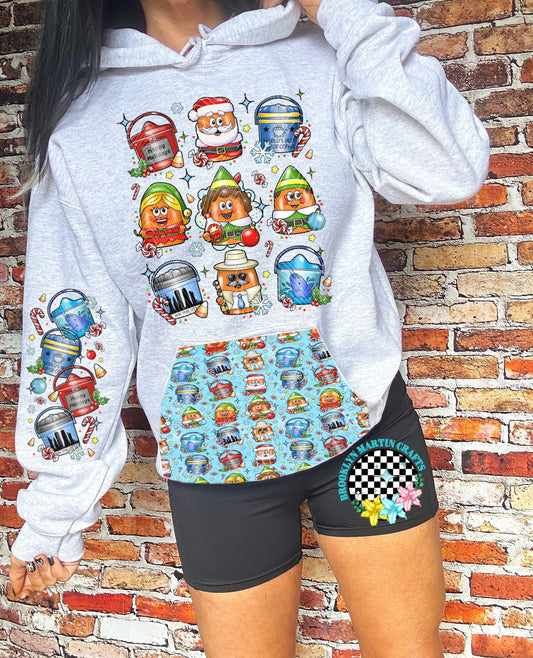 Elf Nugget HOODIE