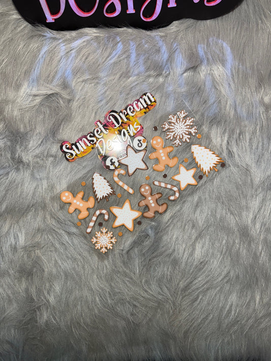 Gingerbread Men 115