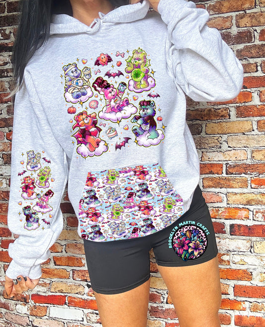 Universal Bear HOODIE