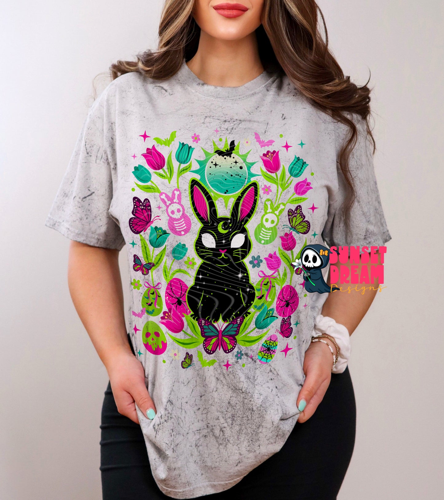 Hoppy Easterween T-SHIRT & HOODIE