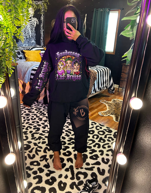 Sanderson With Sleeve