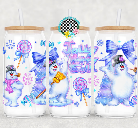Happy Soul 16oz & 20oz