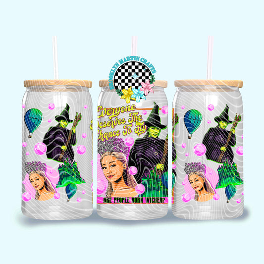 Are People Born Wicked 16oz & 20oz