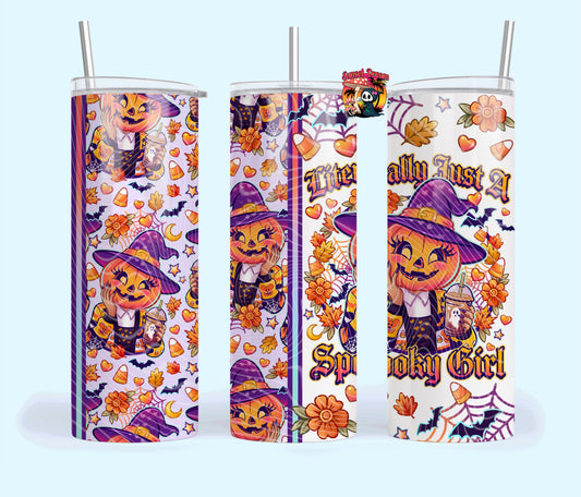 Literally Just A Spooky Girl 16OZ & 20oz