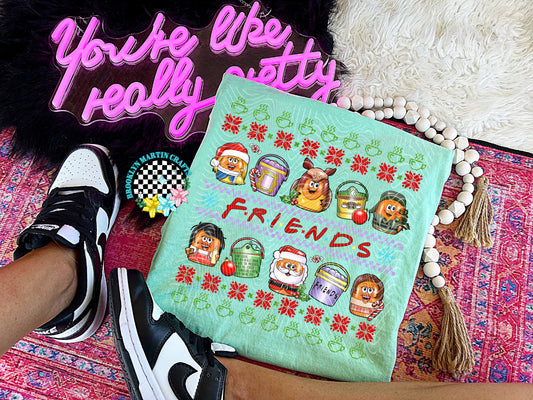 Friends Sweater Nuggets SHIRT