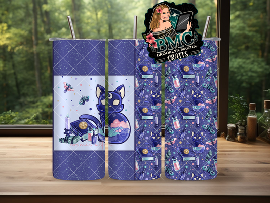 Cosmic Witch 20oz TUMBLER