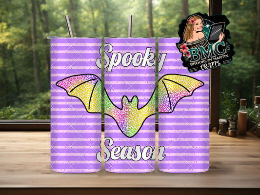 Spooky Season 20oz TUMBLER