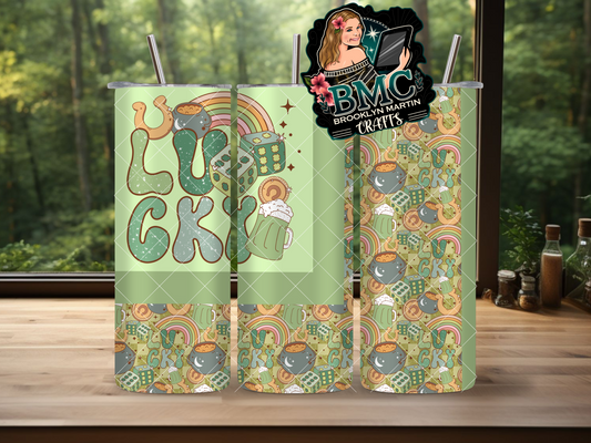 Lucky 20oz TUMBLER