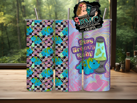 Stay Groovy Baby 20oz TUMBLER