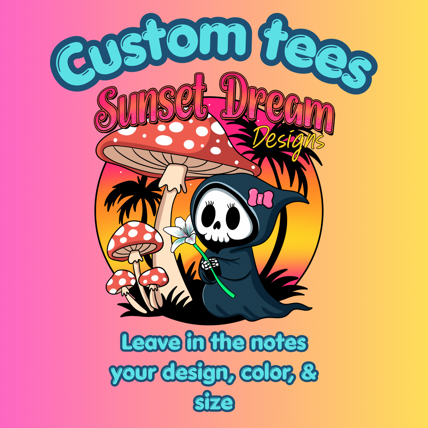 INVOICED TEES