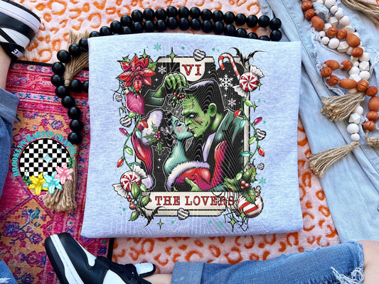 The Lovers T-SHIRT & HOODIE