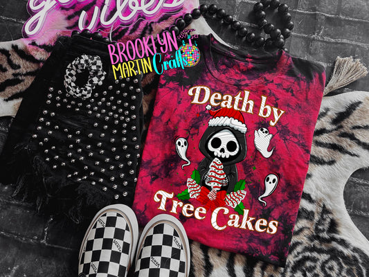 Death By Tree Cakes