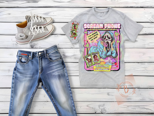 Scream Phone(2)