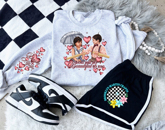 You Are So Beautiful T-SHIRT & HOODIE