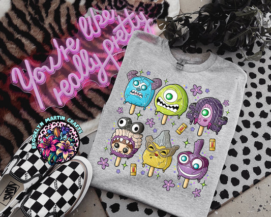Monster Pops