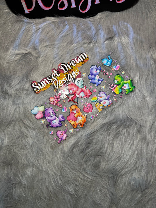 Colorful Bears 029