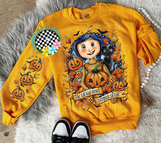 The Fall Had Never Seemed So Fall T-SHIRT
