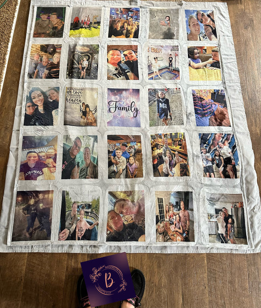 Customized Blanket 25 photos