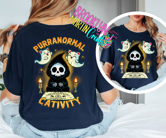 Purranormal Cativity