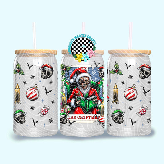 The Cryptmas 16oz & 20oz