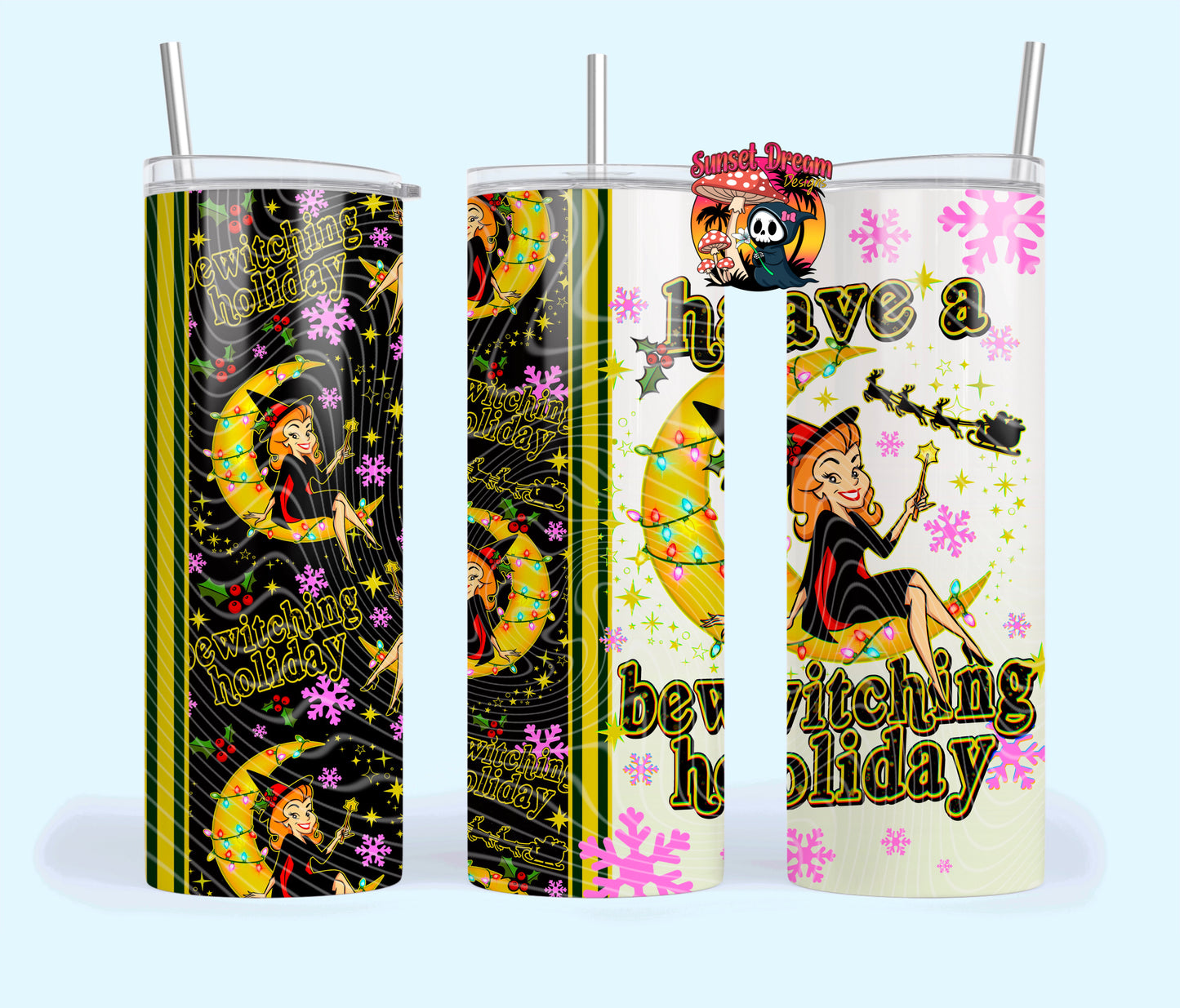 Bewitching holiday 16oz & 20oz