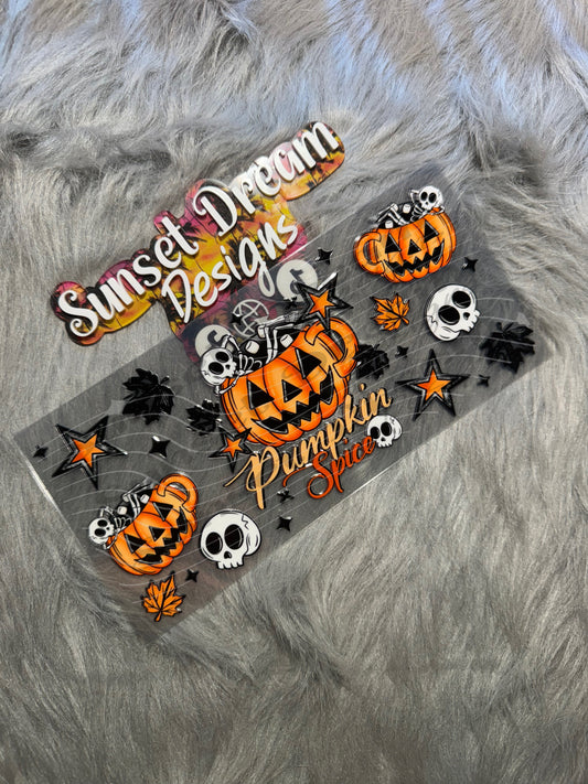 Pumpkin Spice 143