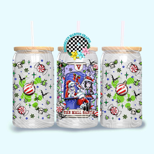 The Mall Santa 16oz & 20oz