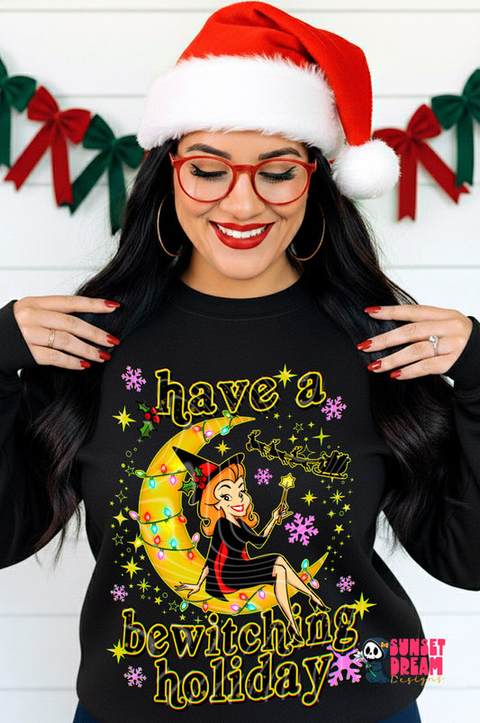 Bewitching Holiday T-SHIRT & HOODIE