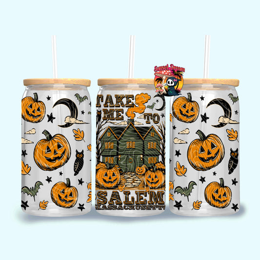 Take Me To Salem 16oz & 20oz